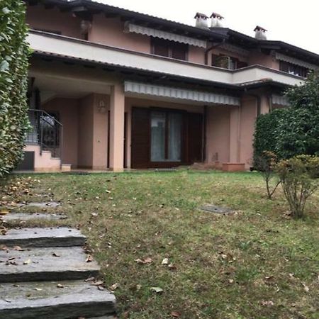 Lakeside Lago Maggiore Monvalle Ngoại thất bức ảnh