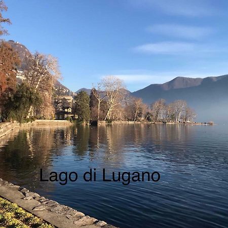 Lakeside Lago Maggiore Monvalle Ngoại thất bức ảnh