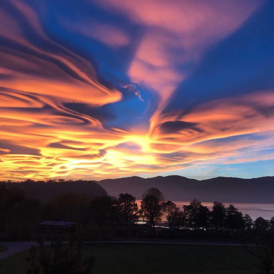 Lakeside Lago Maggiore Monvalle Ngoại thất bức ảnh