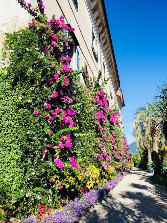 Lakeside Lago Maggiore Monvalle Ngoại thất bức ảnh