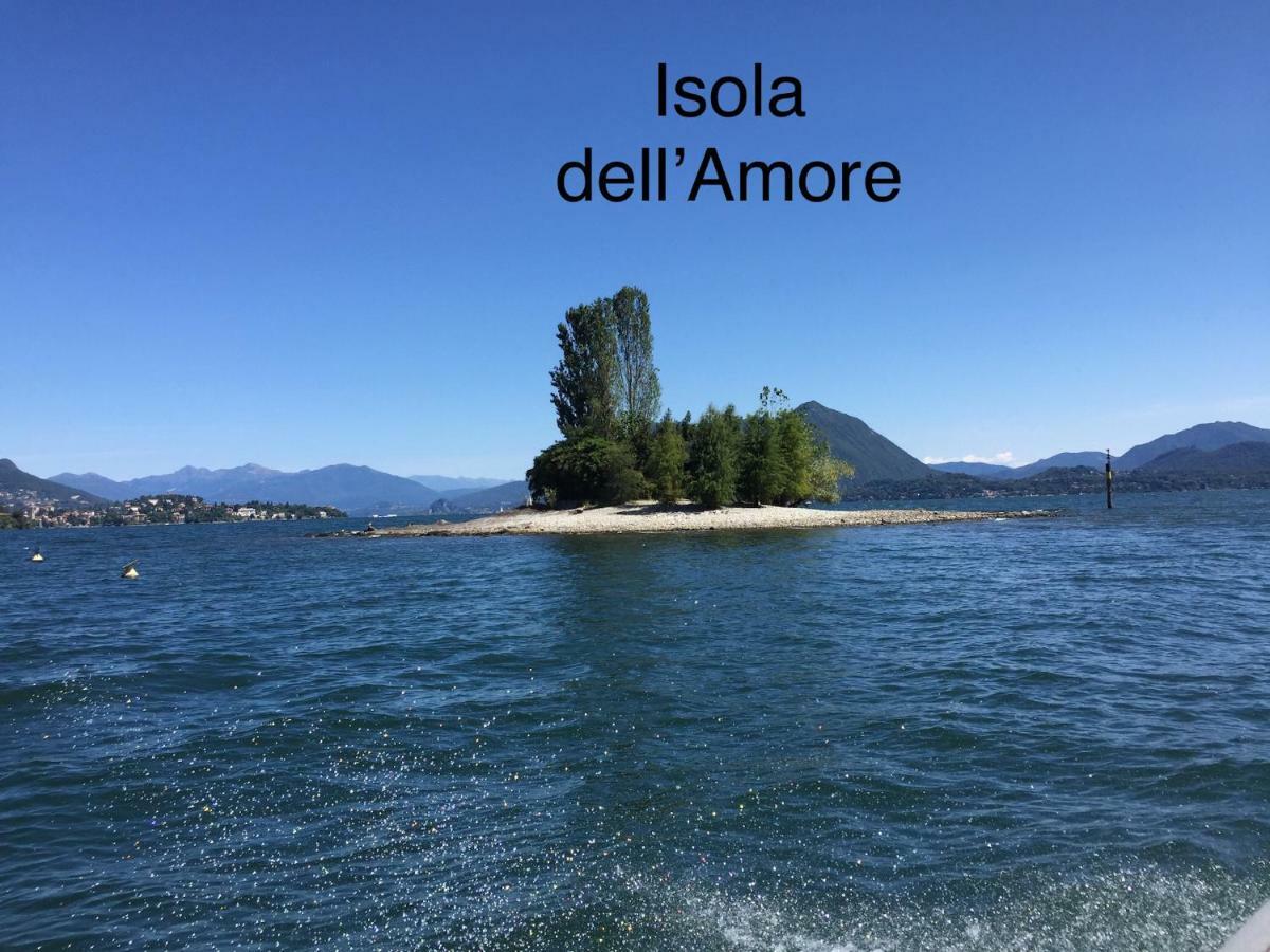 Lakeside Lago Maggiore Monvalle Ngoại thất bức ảnh