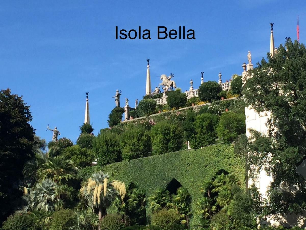 Lakeside Lago Maggiore Monvalle Ngoại thất bức ảnh