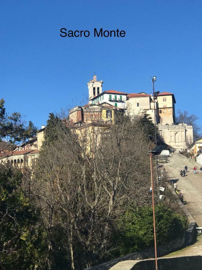 Lakeside Lago Maggiore Monvalle Ngoại thất bức ảnh