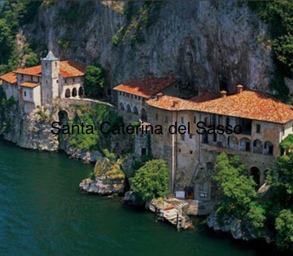Lakeside Lago Maggiore Monvalle Ngoại thất bức ảnh